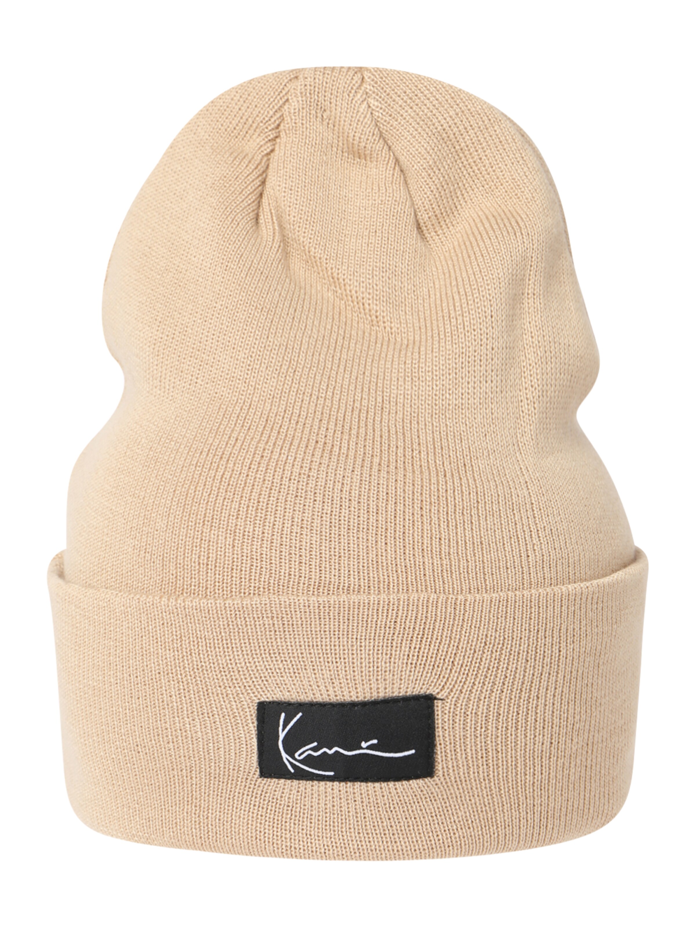 Berretto di Karl Kani in beige