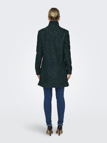 Manteau mi-saison 'NEWSOPHIA' ONLY en vert