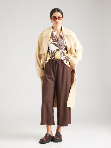 s.Oliver Blouse in Beige