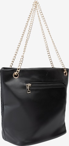 Shopper 'Tylin' di faina in nero