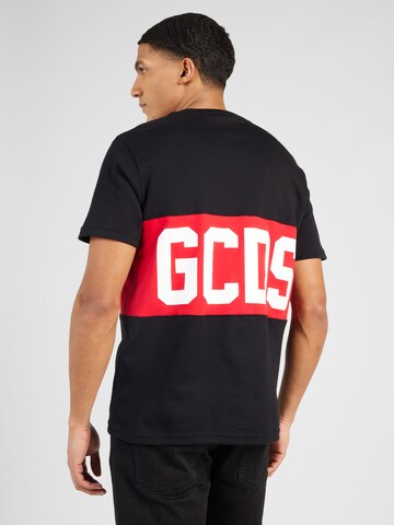 GCDS T-shirt i svart