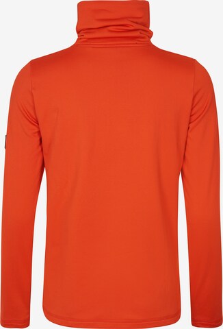 O'NEILL Athletic Sweater in Red
