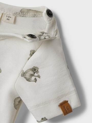 NAME IT - Pijama entero/body en gris