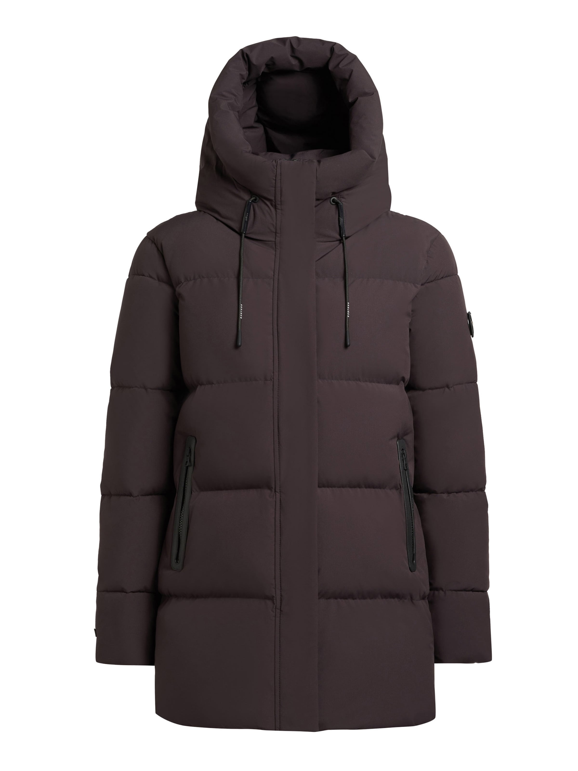 khujo Talvejope 'Drown', värv lilla: eest vaates