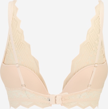 ETAM Triangle Bra 'ARTISTE' in Pink