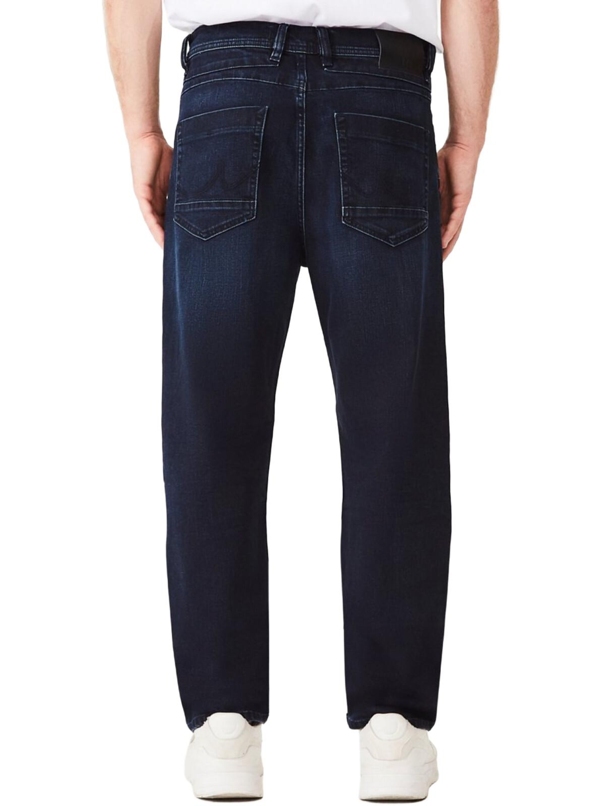 LTB Jeans Tapered Jeans 'LTB Jeans Maríano X Tapered Leg Mid Waist Jeanshose' in Blue