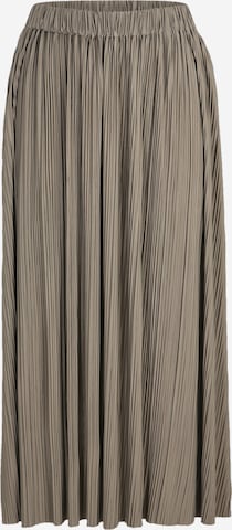 Samsøe Samsøe Юбка в Коричневый: спереди