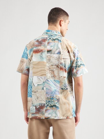 Regular fit Maglia funzionale di COLUMBIA in verde