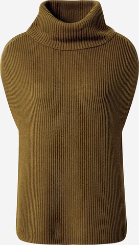 s.Oliver Sweater in Green: front