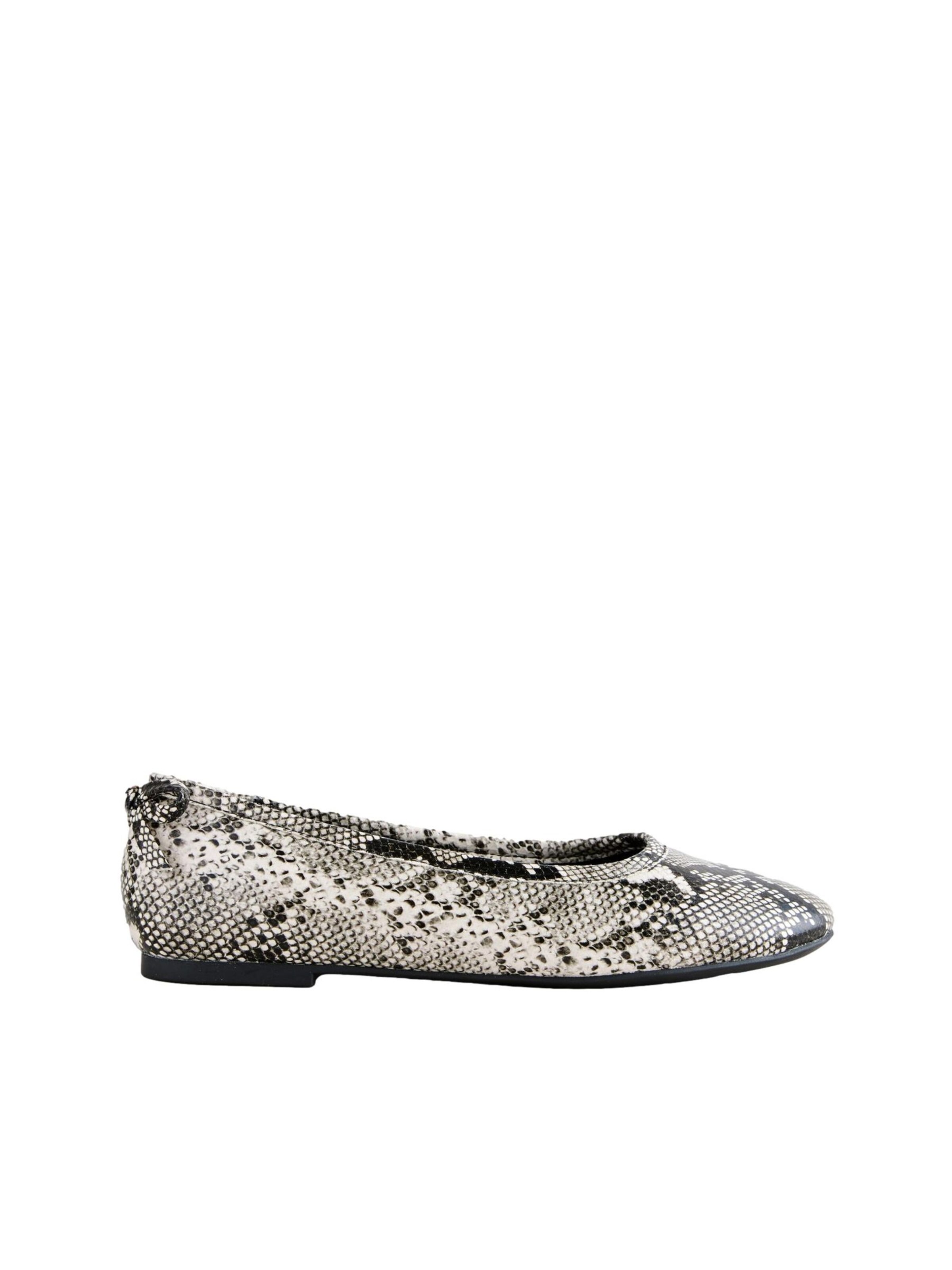 Next - Bailarina en beige