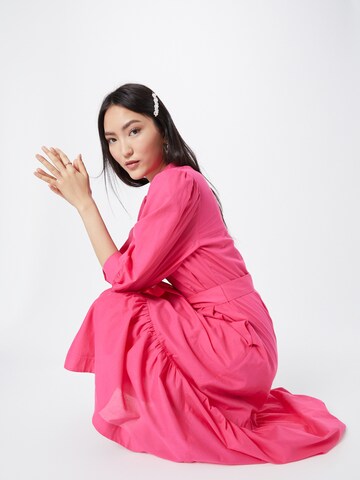 JOOP! Shirt Dress in Pink