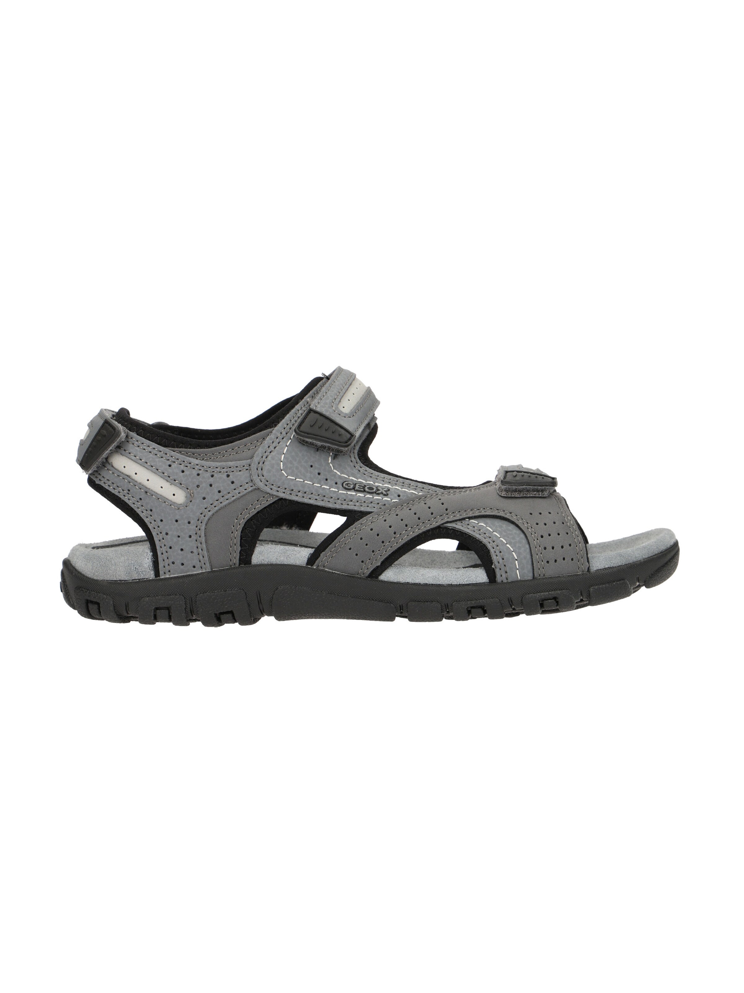 GEOX Sandals in Grey