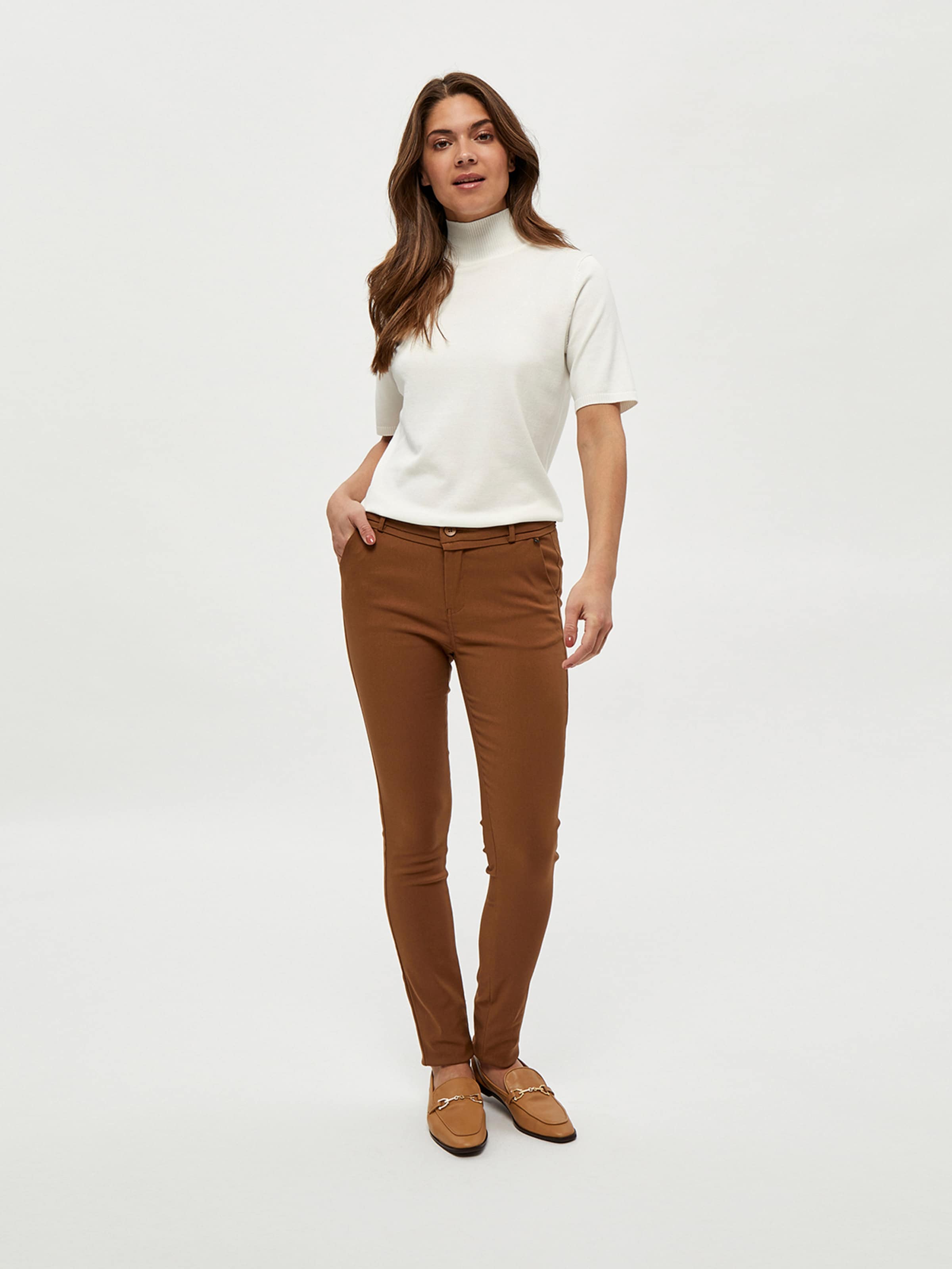 minus Top 'Lima' in White