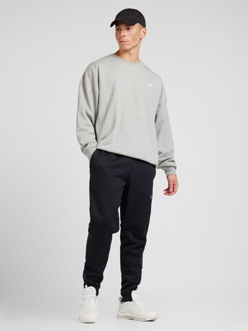 Felpa 'CLUB FT' di Nike Sportswear in grigio