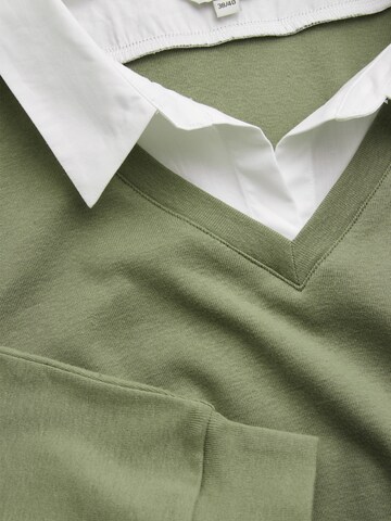 T-shirt Cellbes of Sweden en vert