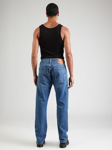 LEVI'S ® regular Τζιν '501' σε μπλε: πίσω