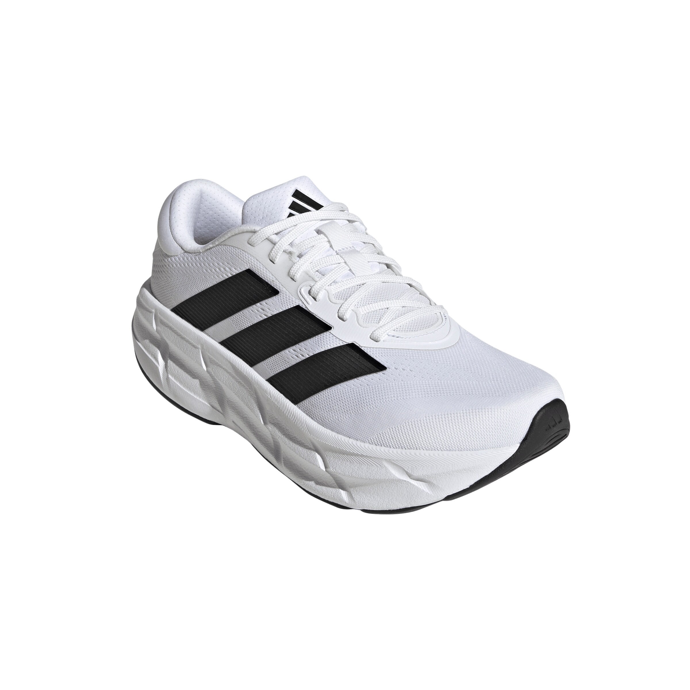 balta ADIDAS PERFORMANCE Bėgimo batai 'QUESTAR 4': priekis