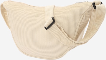 PIECES Skuldertaske 'PCAMANDA' i beige: forside