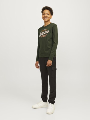 Tricou de la JACK & JONES MINI pe verde