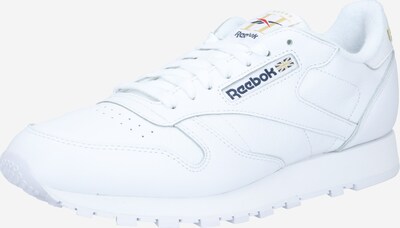 Reebok Classic Sneakers laag in de kleur Blauw / Wit, Productweergave