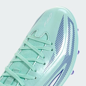 ADIDAS PERFORMANCE Sportovní boty 'F50 Sparkfusion League' – zelená