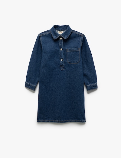 Koton Dress in Blue denim, Item view