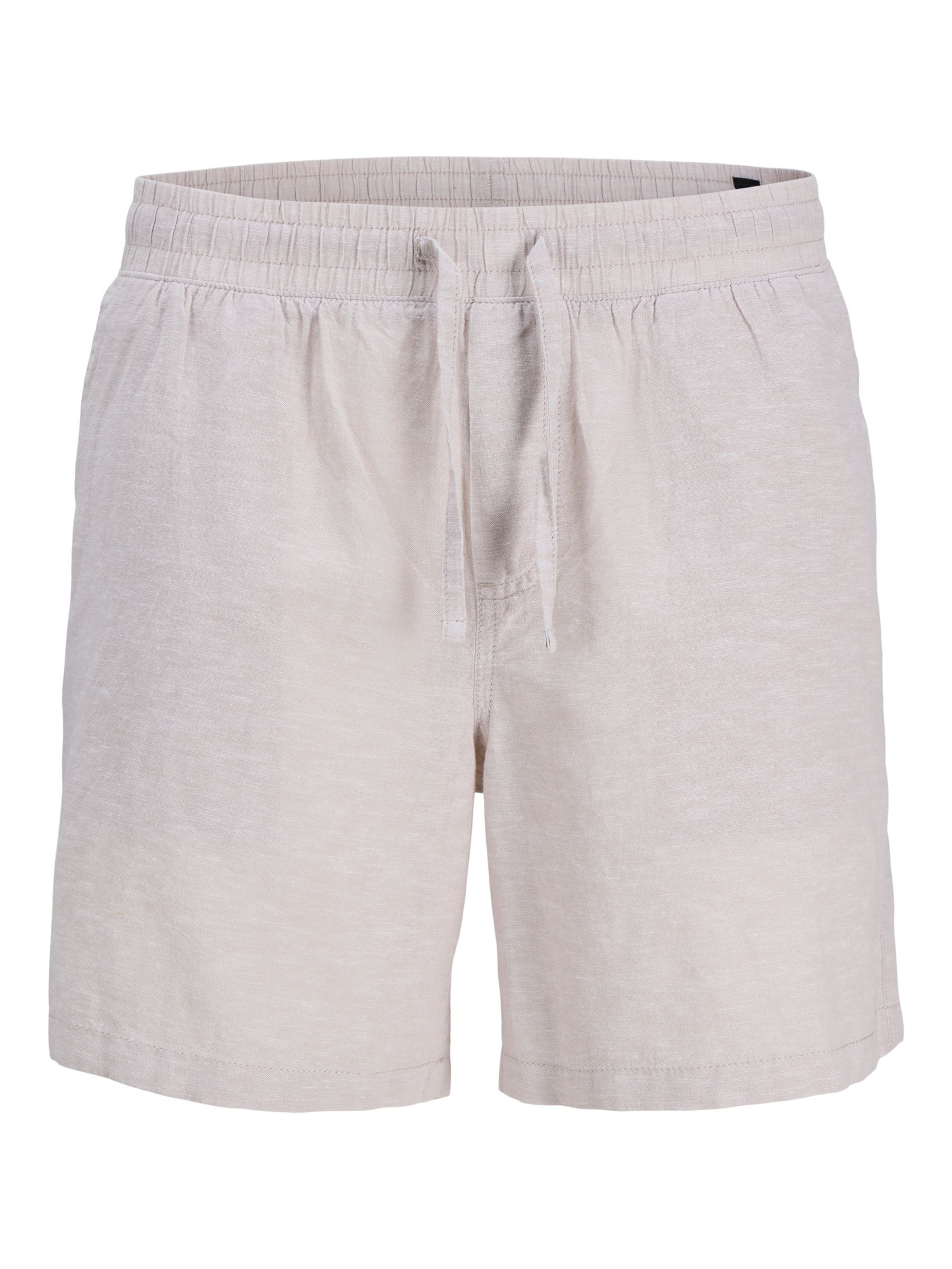JACK & JONES Regular Broek 'JWHParos' in Grijs: voorkant