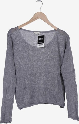 AMERICAN VINTAGE Sweater & Cardigan in XS-XL in Grey: front