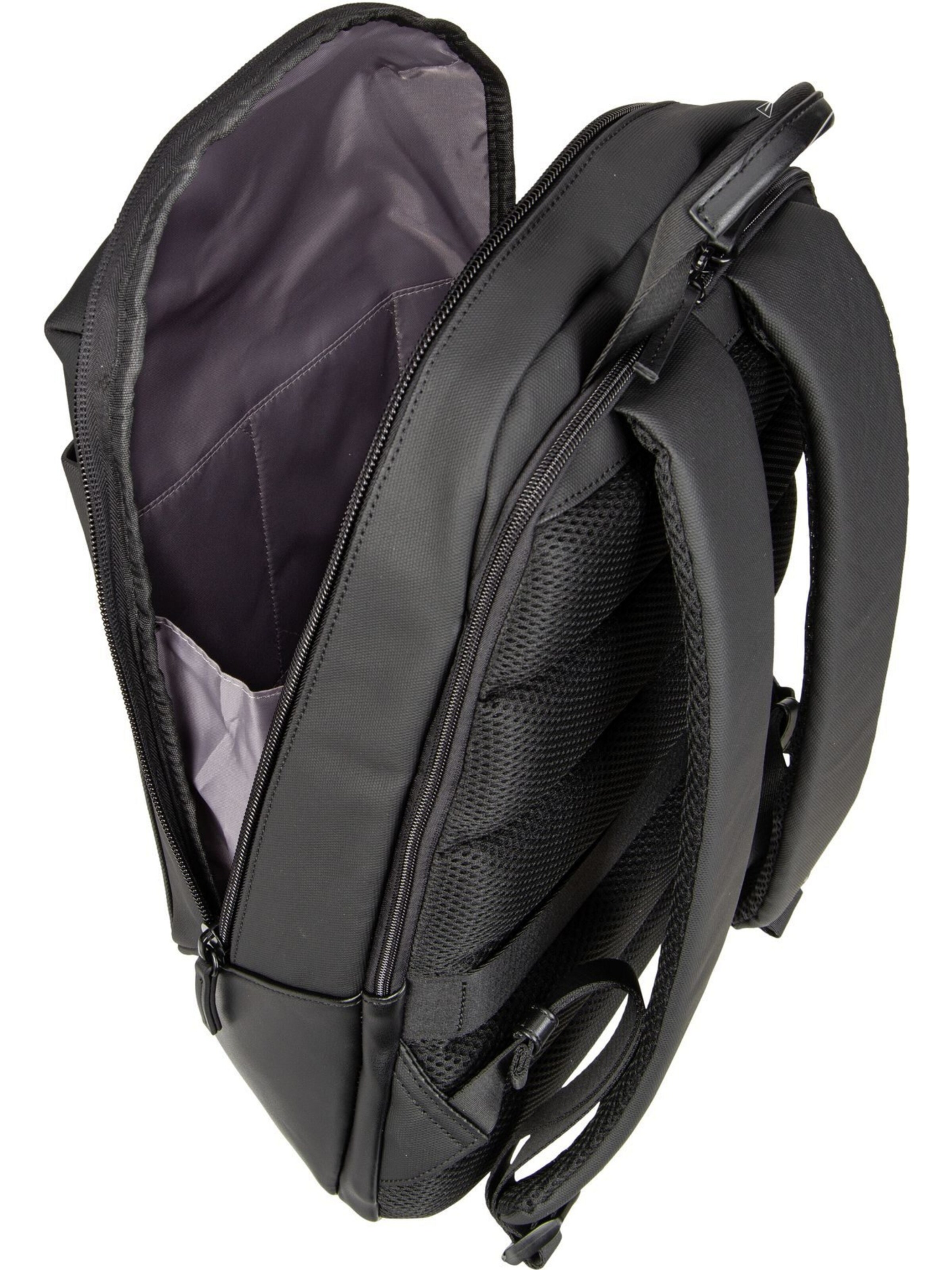 JOST Backpack in Black