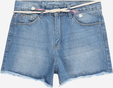 STACCATO Regular Jeans in Blauw: voorkant