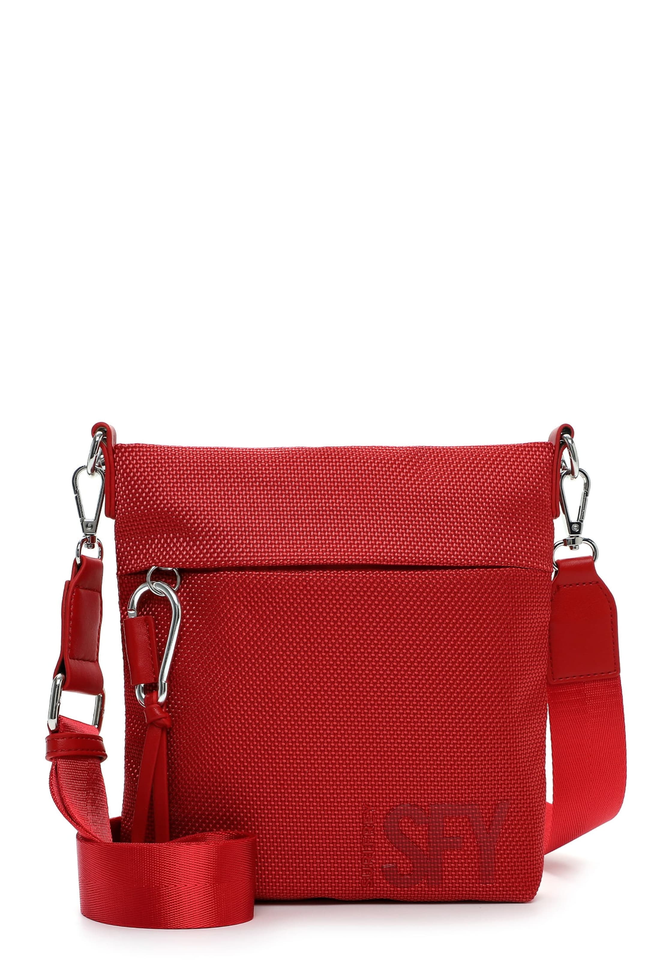 Suri Frey Umhängetasche 'Marry' in Rot: Vorderseite