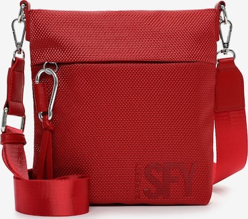 Suri Frey Umhängetasche 'Marry' in Rot: Vorderseite