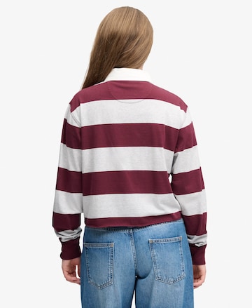 Superdry & Co Shirt 'Athletic Essential' in Red