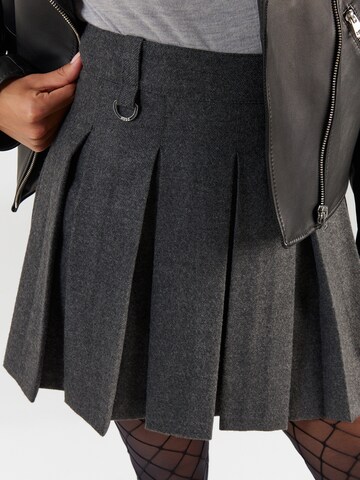 HUGO Skirt in Grey