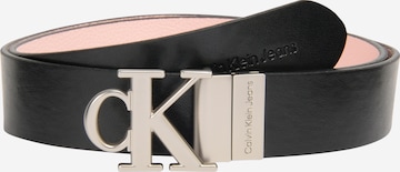 Cintura di Calvin Klein Jeans in rosa: frontale