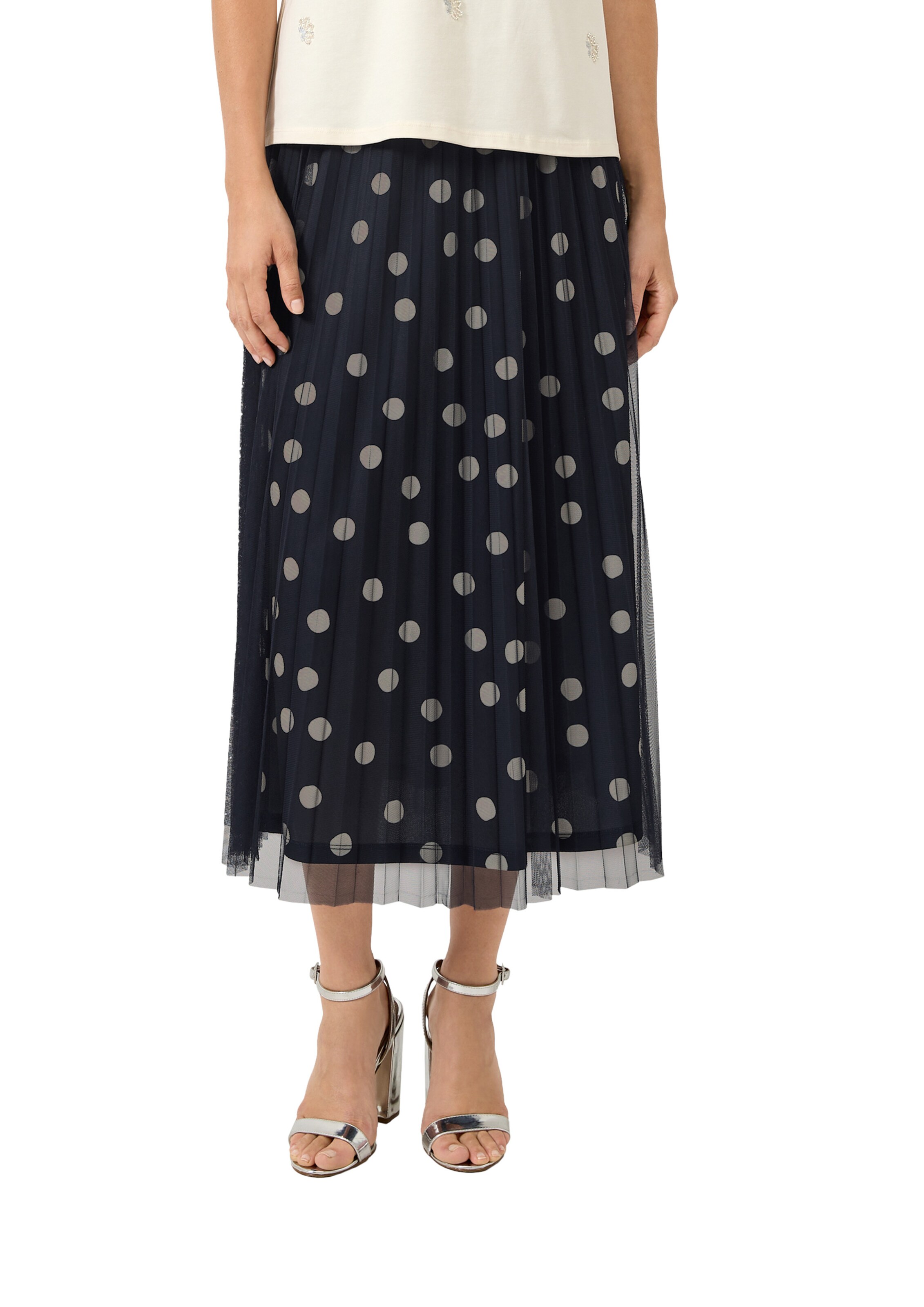 s.Oliver Rok in Blauw