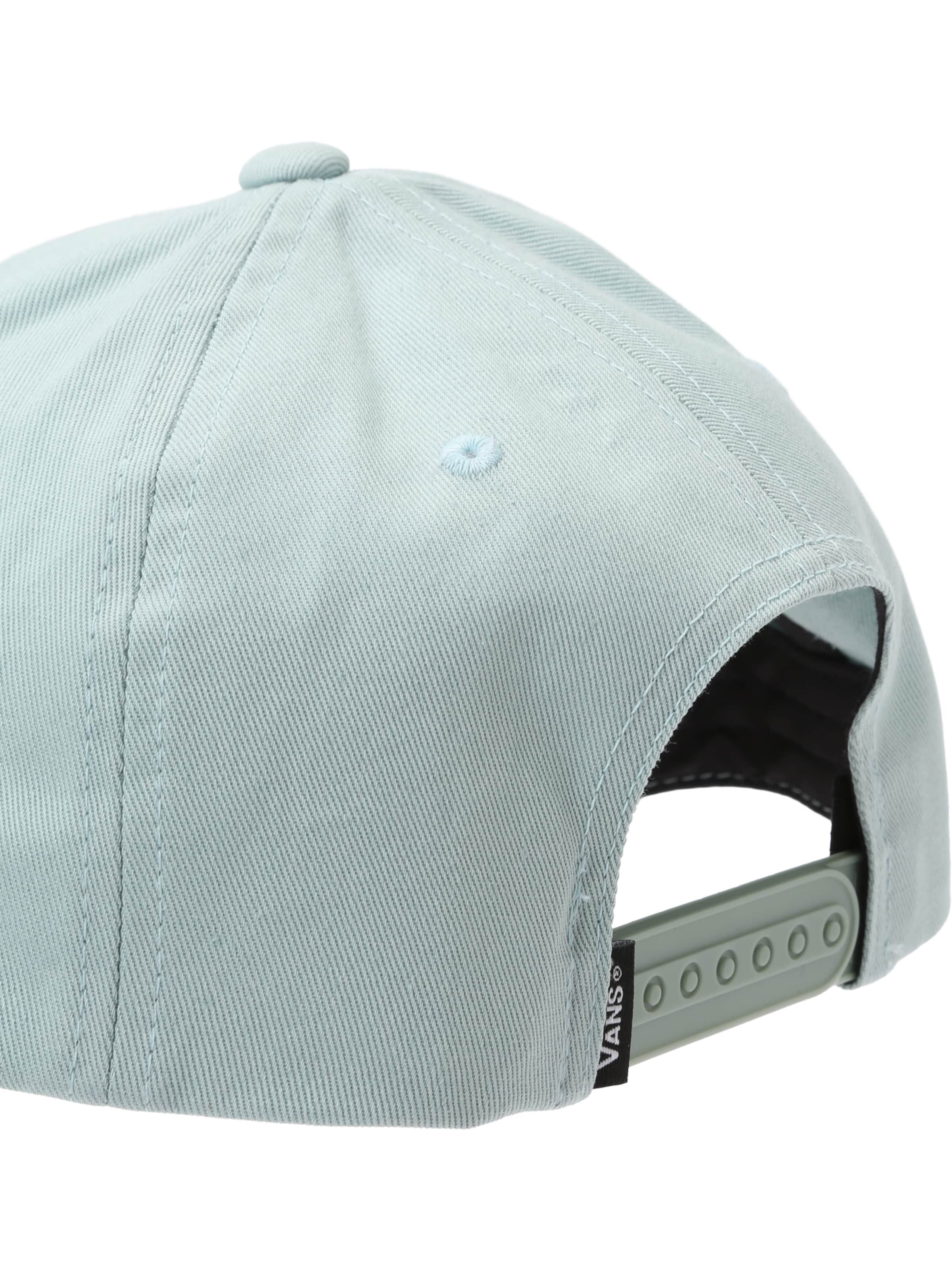 VANS Kšiltovka 'Coston Structured Jockey' – zelená