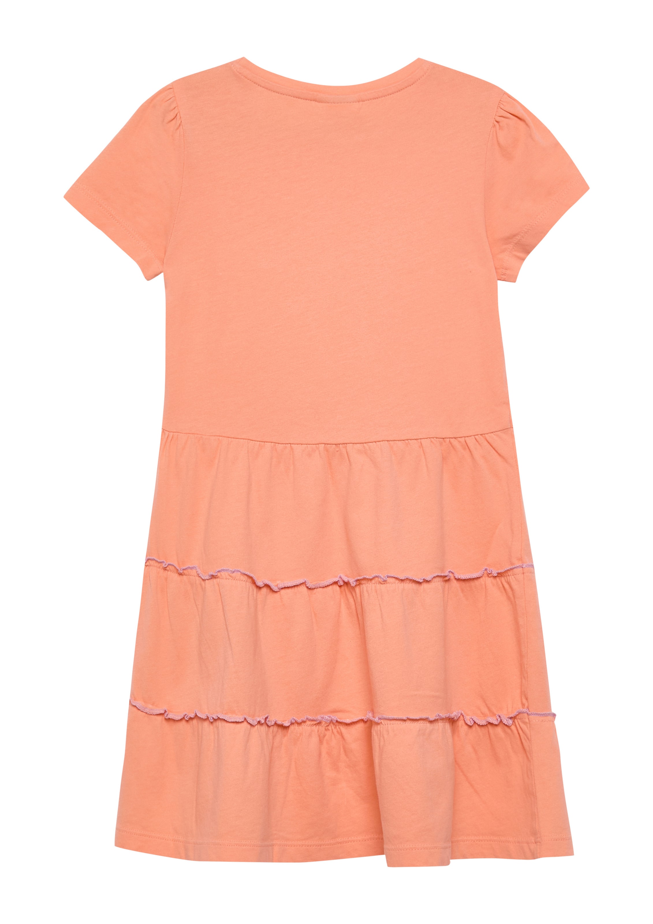 s.Oliver Dress in Orange