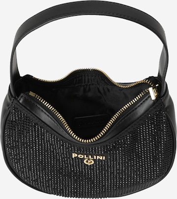 POLLINI Handtasche in Schwarz