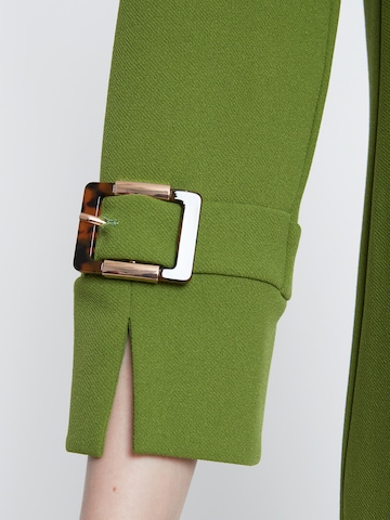 Robe 'Sidana' Ana Alcazar en vert