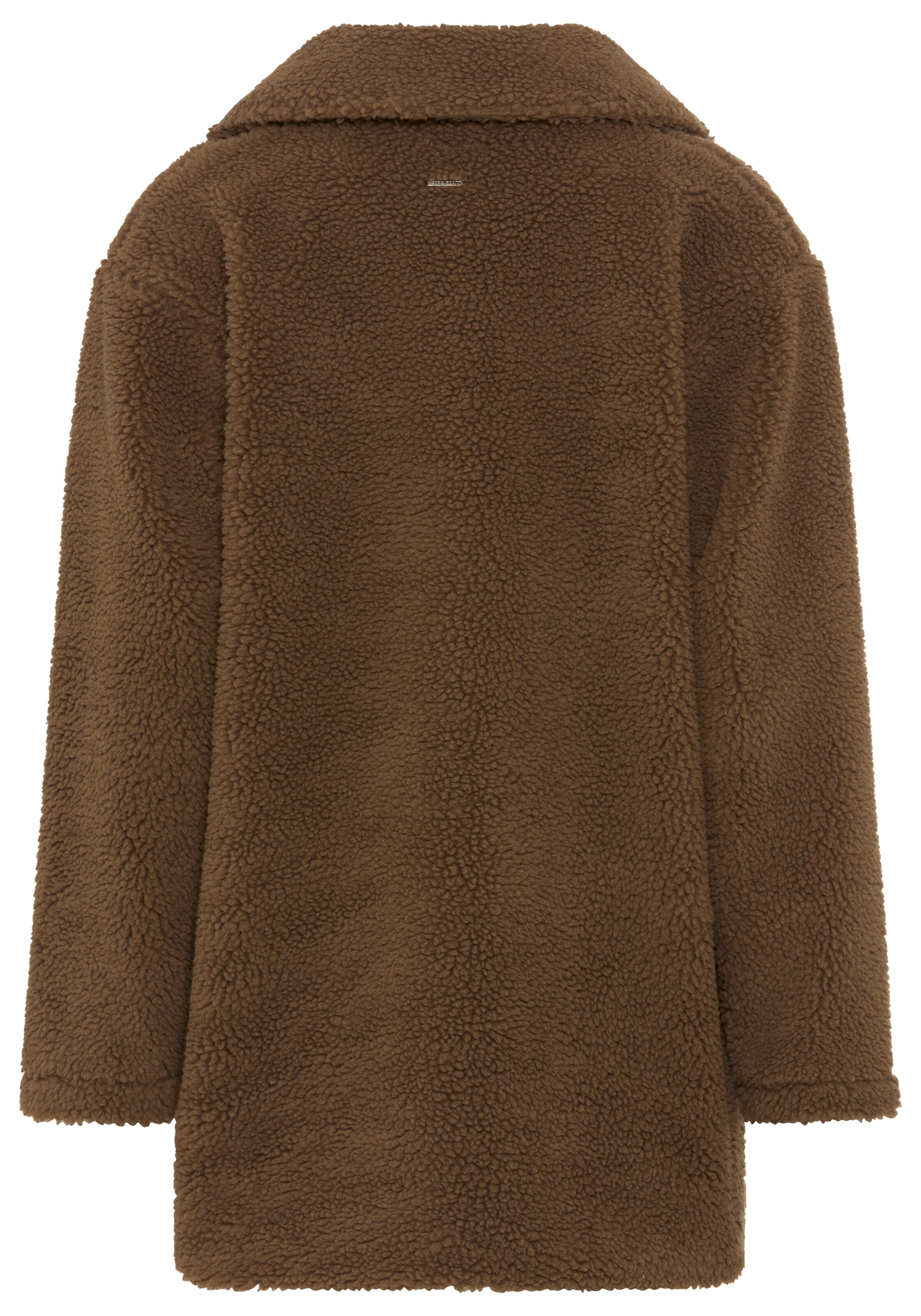 LAURA SCOTT Winter Coat in Brown