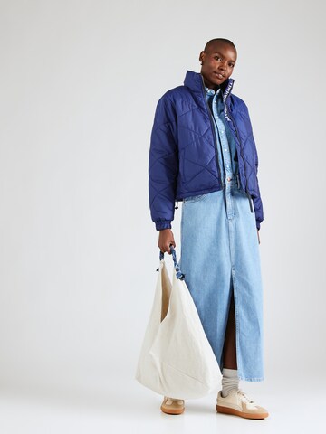 The Jogg Concept Between-season jacket 'JC Carla' in Blue