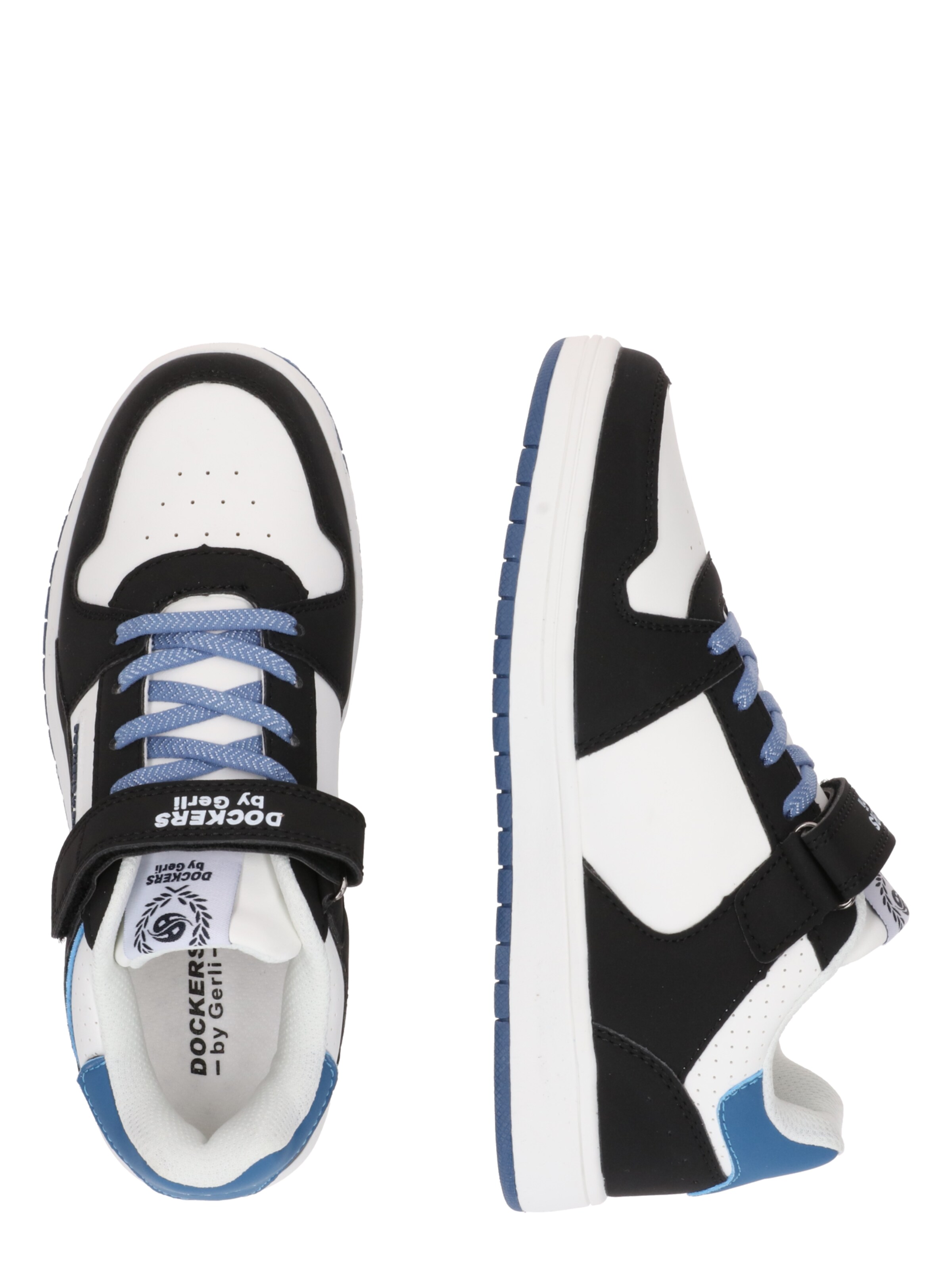 Dockers by Gerli Σνίκερ σε λευκό