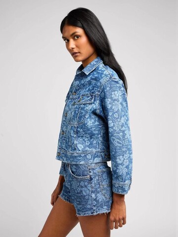 Lee Übergangsjacke in Blau