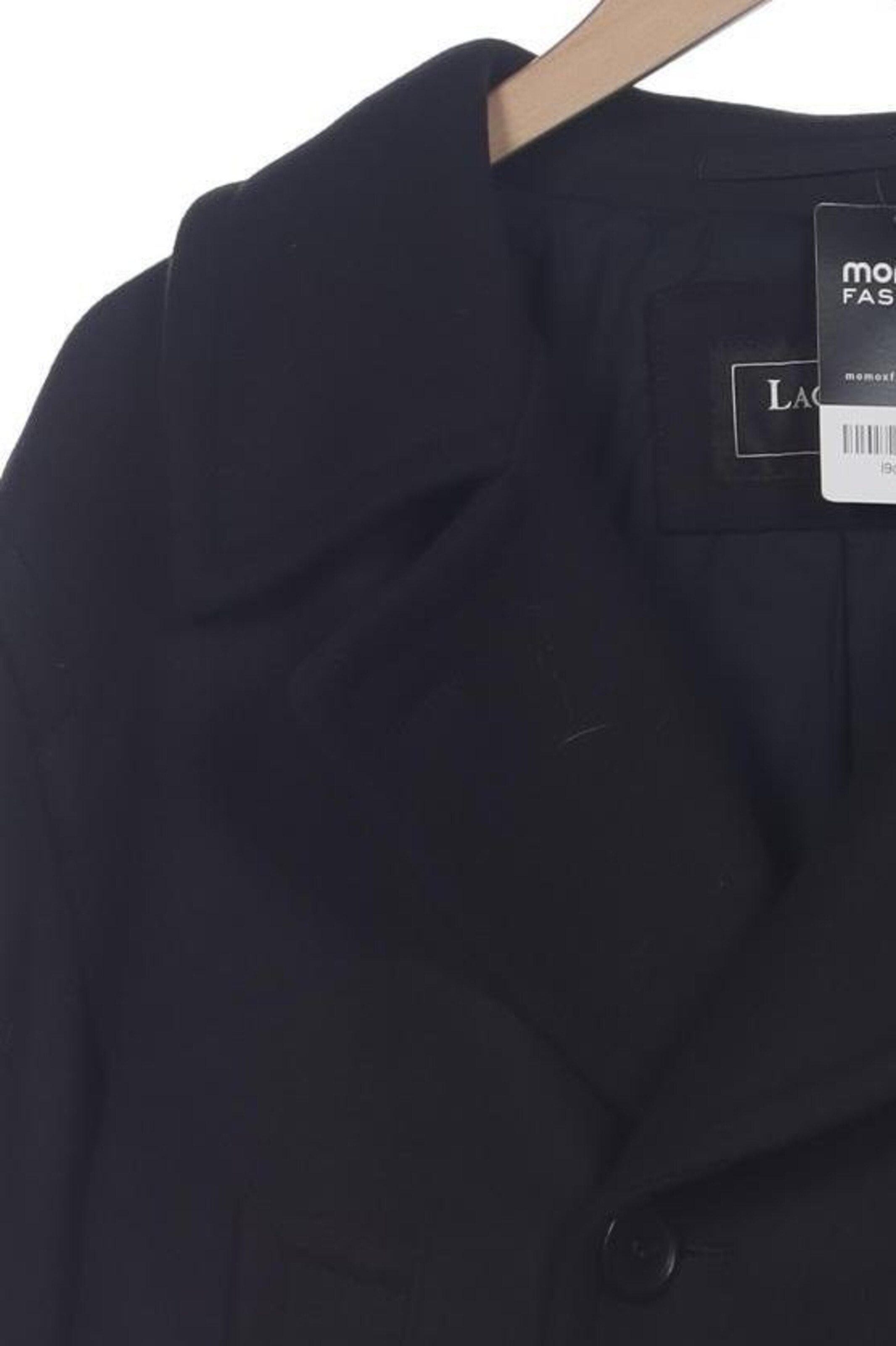 LACOSTE Jacket & Coat in M-L in Black