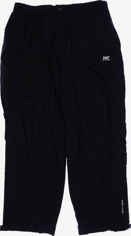 HELLY HANSEN Pants in 38 in Black: front