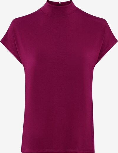 HALLHUBER Shirt in lila, Produktansicht