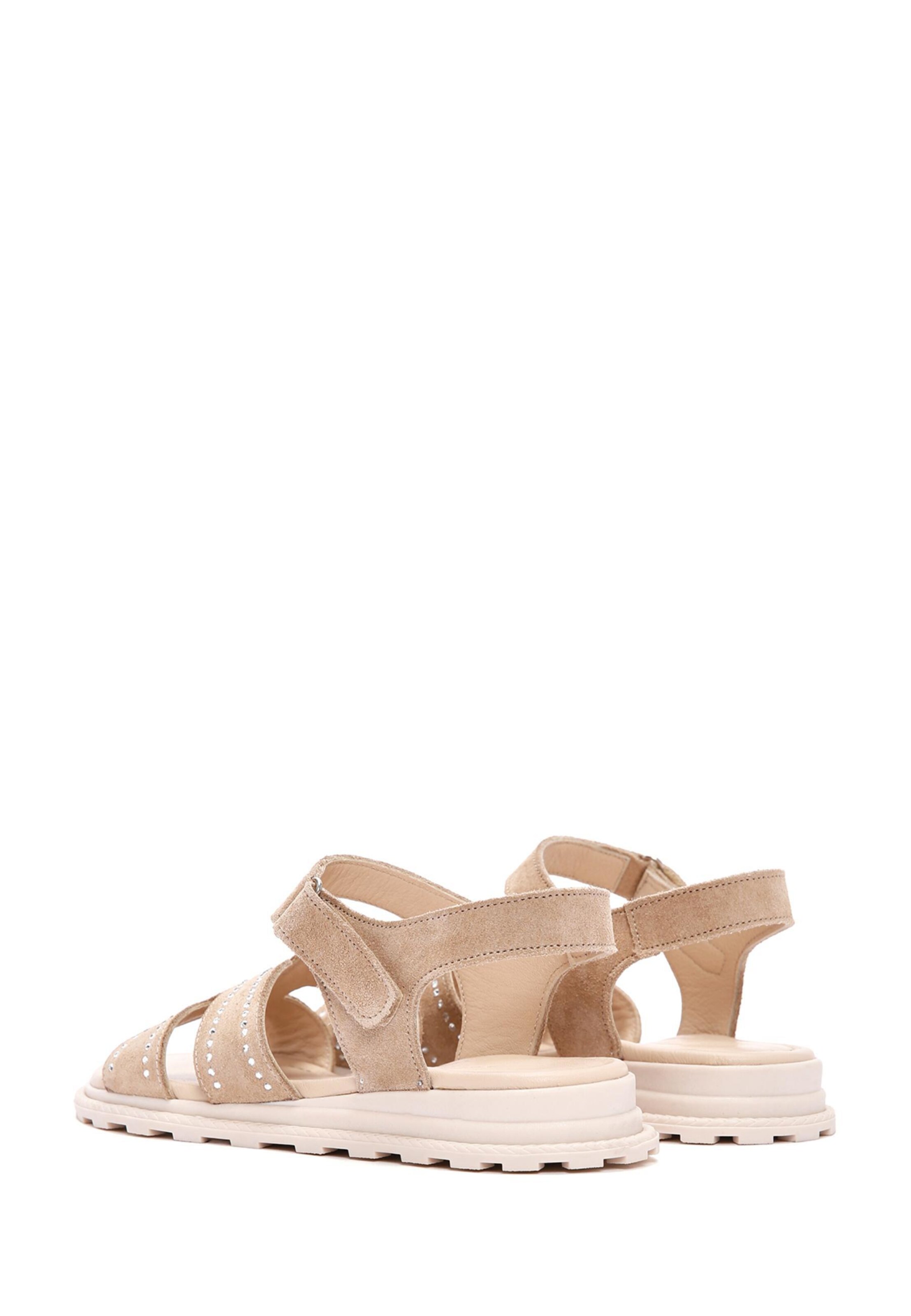 Derimod Sandal in Beige
