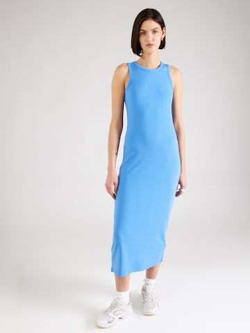 TOMMY HILFIGER Kleid in Blau: predná strana