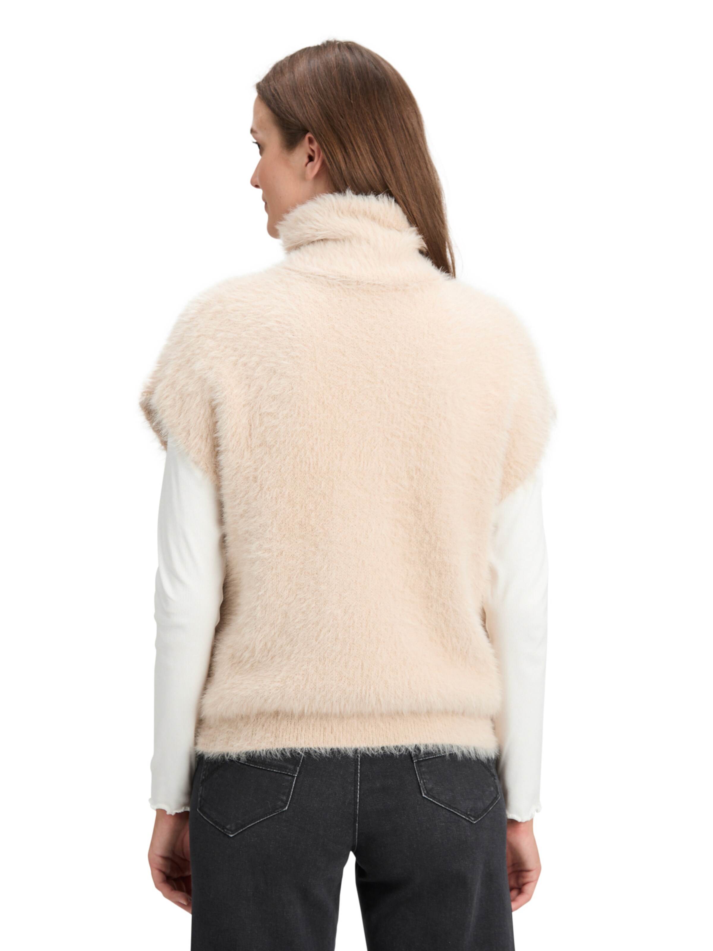 Pullover di Betty & Co in beige